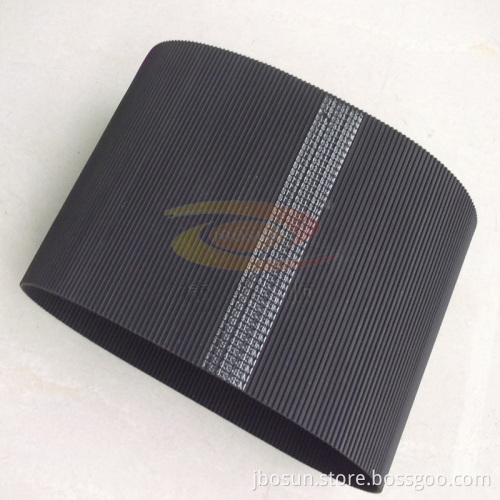 Double-Sided Tooth Rubber Timing Belt